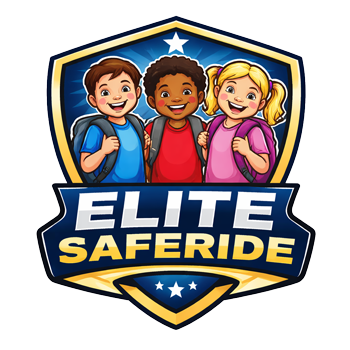 Elite Safe Ride Transportation Logo