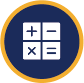 Elite Safe Ride Transportation Pricing Icon